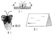 幼儿园小班手工活动：纸偶的制作