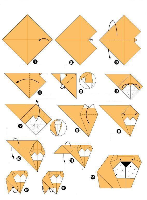 简单幼儿折纸手工制作 幼儿最简单的手工折纸